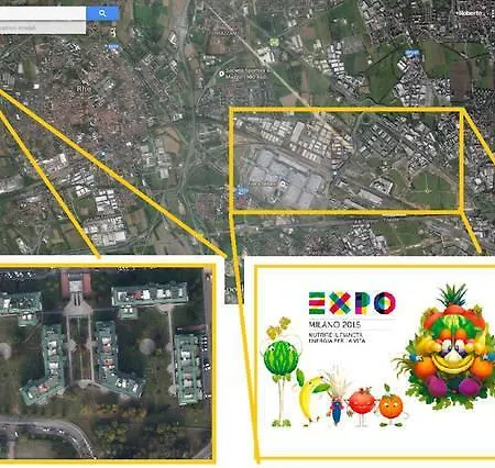 Lejlighed Expo *